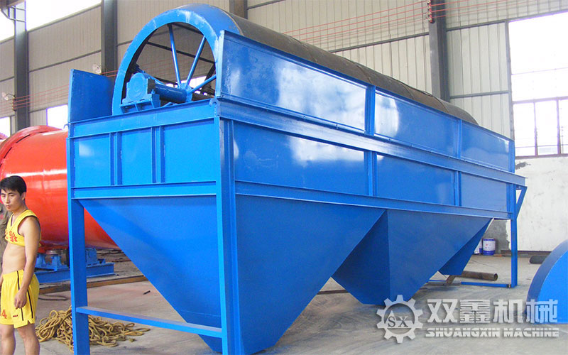 滾筒篩分機(jī)